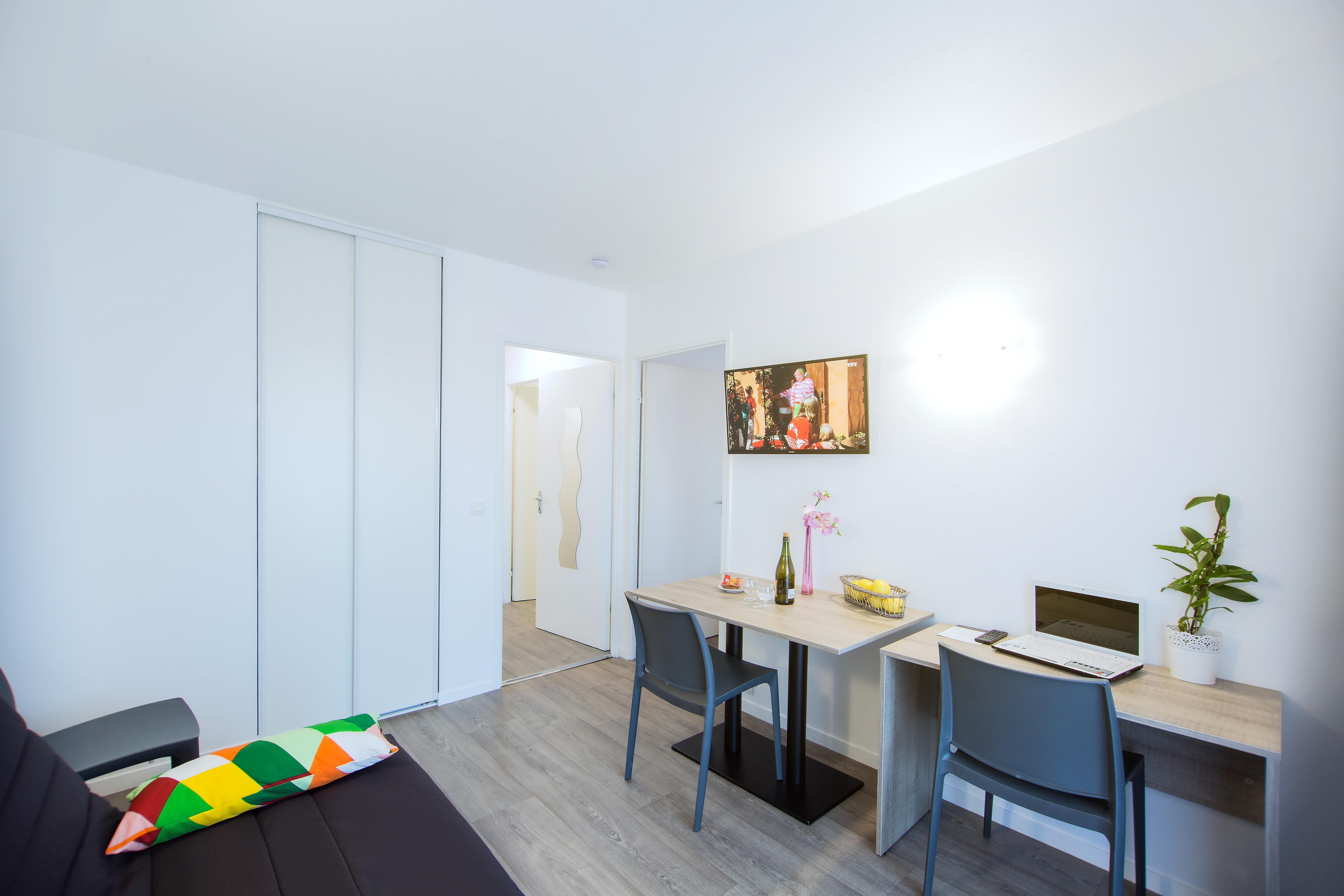 Zenitude Le Domaine De Lardenne Apartment Toulouse Ngoại thất bức ảnh