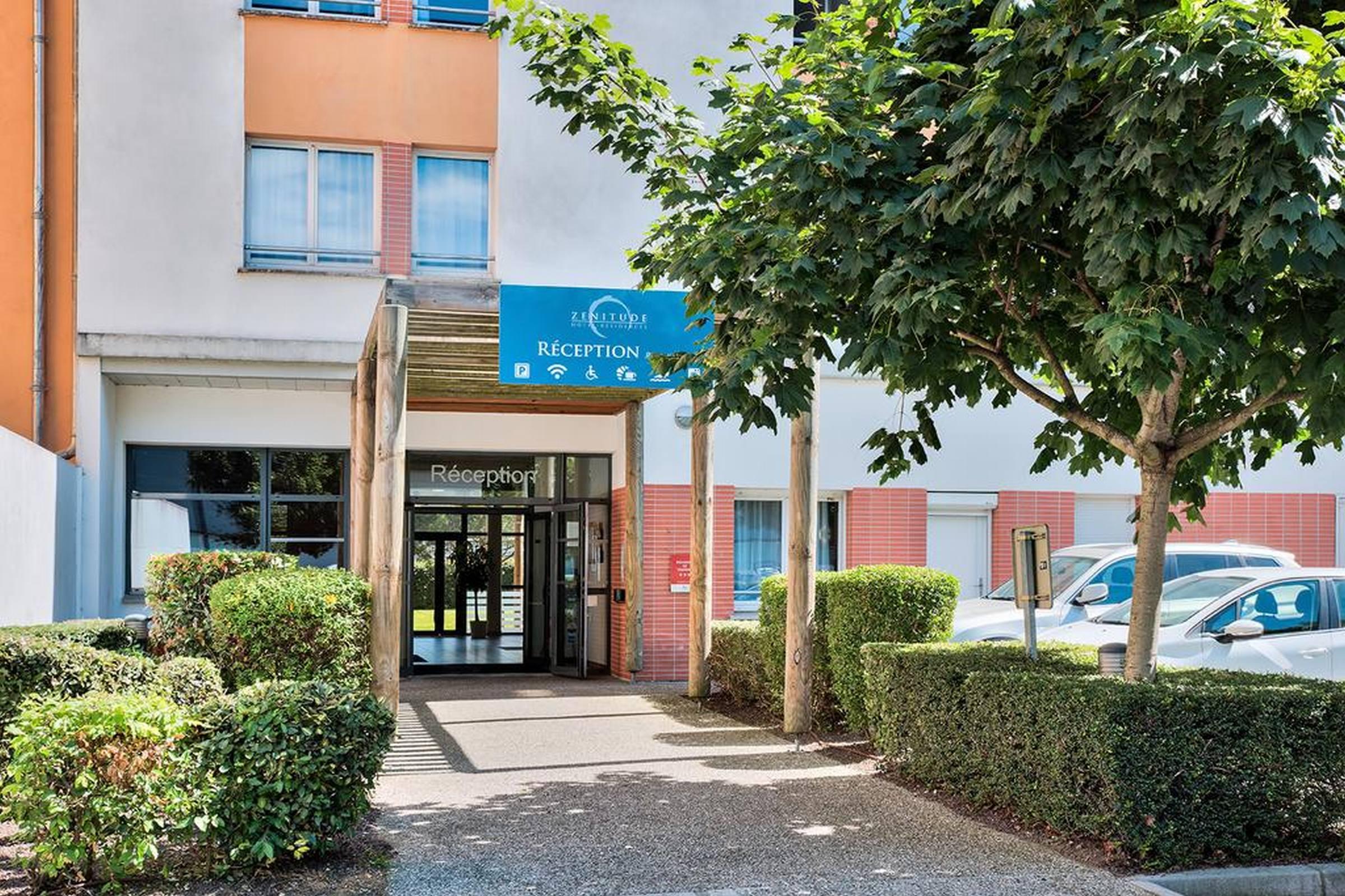 Zenitude Le Domaine De Lardenne Apartment Toulouse Ngoại thất bức ảnh