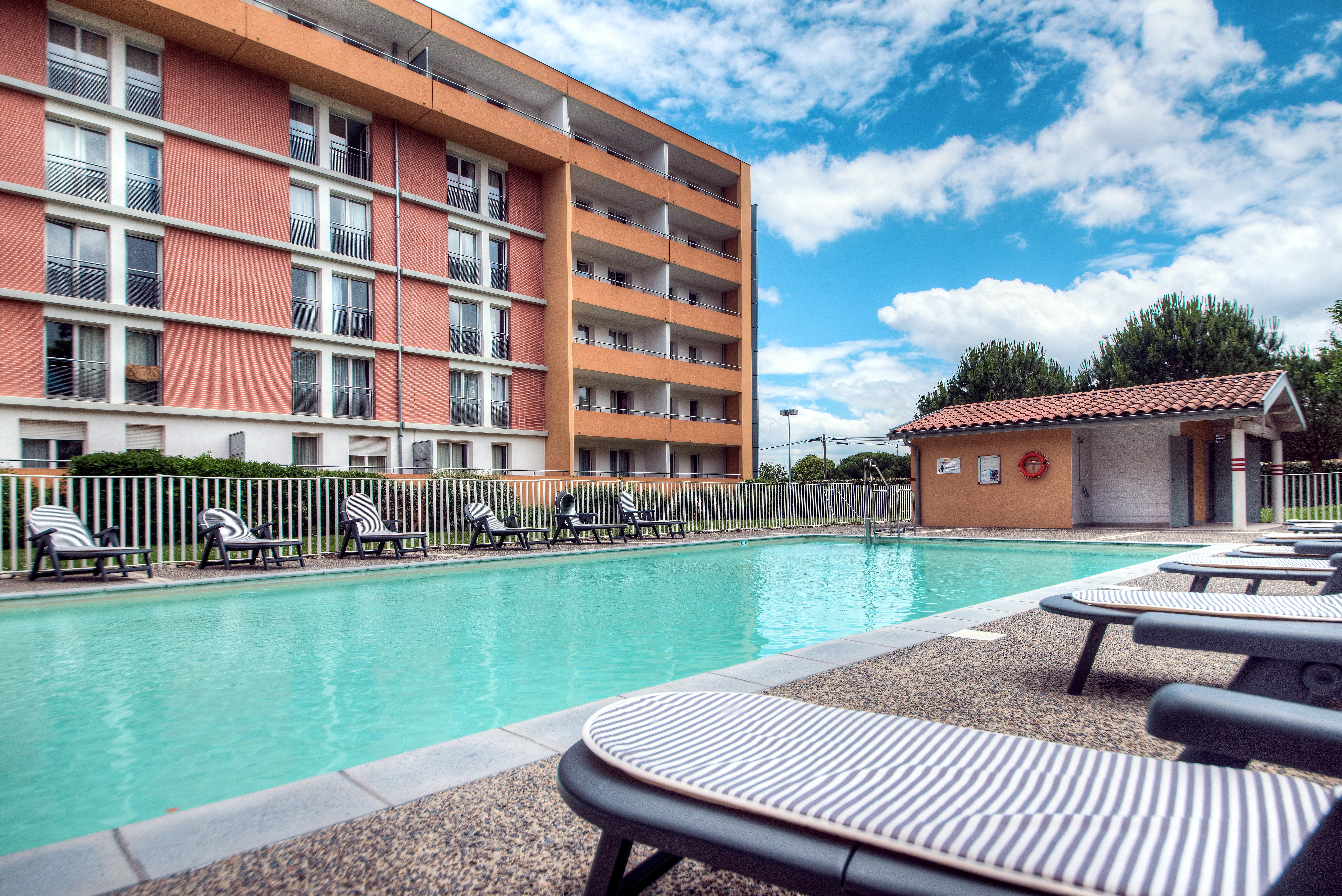 Zenitude Le Domaine De Lardenne Apartment Toulouse Ngoại thất bức ảnh