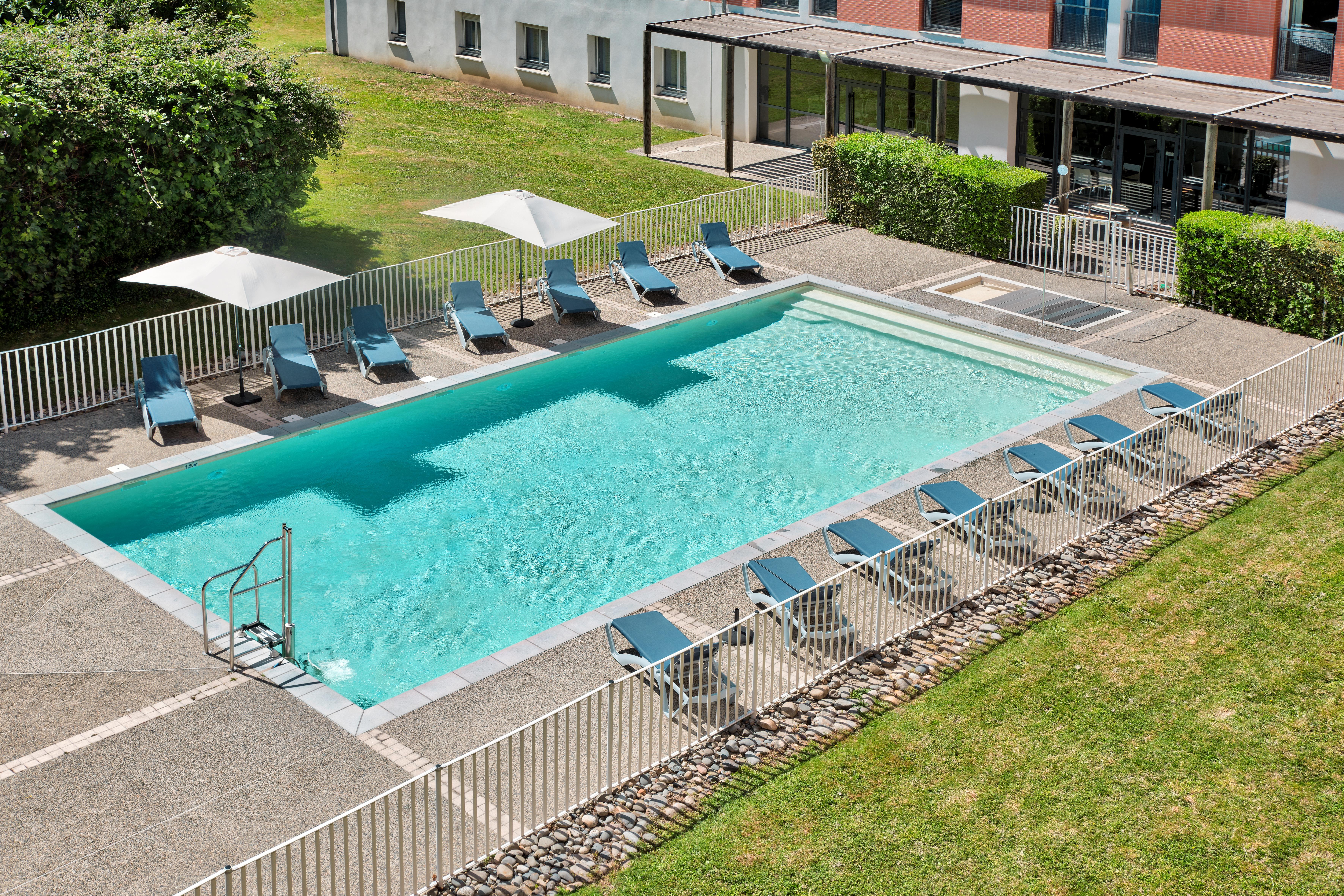 Zenitude Le Domaine De Lardenne Apartment Toulouse Ngoại thất bức ảnh
